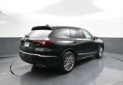 2024 Acura MDX Advance Package