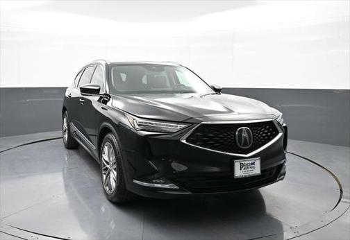 2024 Acura MDX Advance Package