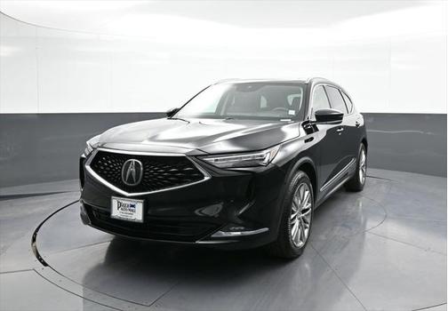 2024 Acura MDX Advance Package