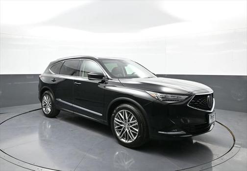2024 Acura MDX Advance Package