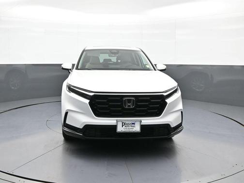 Platinum White Pearl 2023 Honda CR-V EX-L