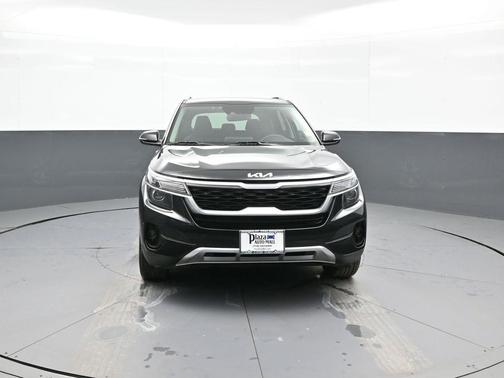 2022 Kia Seltos EX