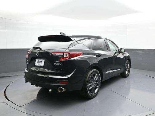 Majestic Black Pearl 2020 Acura RDX A-Spec