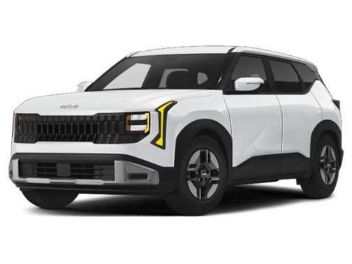 Aurora Blue 2027 Kia Seltos LX