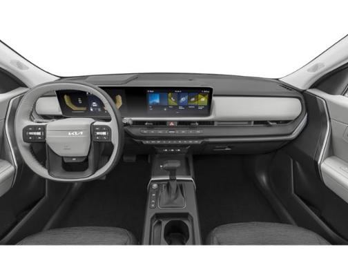Aurora Blue 2027 Kia Seltos LX