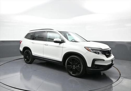 2022 Honda Pilot AWD Special Edition
