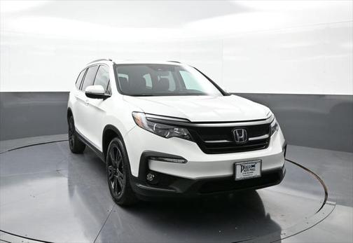 2022 Honda Pilot AWD Special Edition