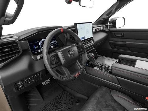 Midnight Black Metallic 2026 Toyota Sequoia TRD Pro