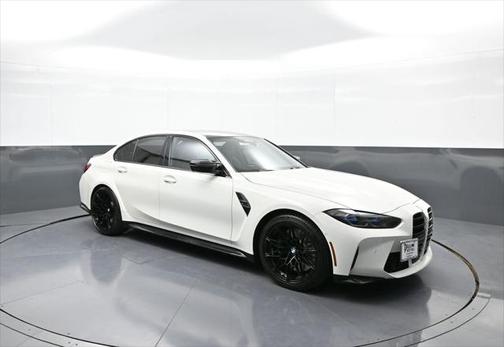 2023 BMW M3 Competition xDrive Sedan