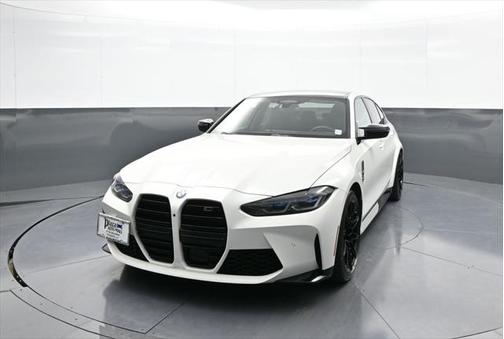 2023 BMW M3 Competition xDrive Sedan