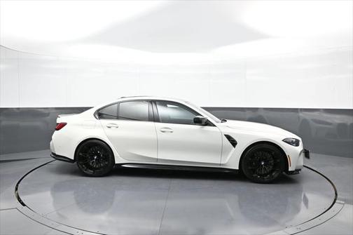 2023 BMW M3 Competition xDrive Sedan