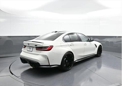 2023 BMW M3 Competition xDrive Sedan