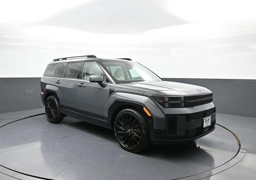 2024 Hyundai SANTA FE Calligraphy