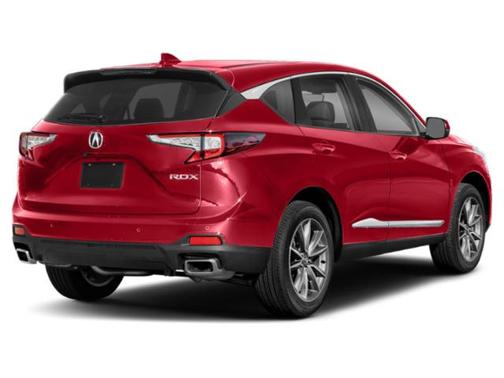 Performance Red Pearl 2023 Acura RDX Technology Package