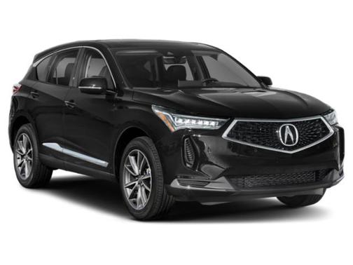 Performance Red Pearl 2023 Acura RDX Technology Package