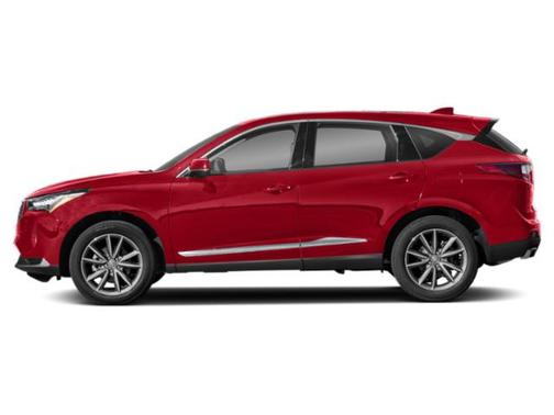 Performance Red Pearl 2023 Acura RDX Technology Package