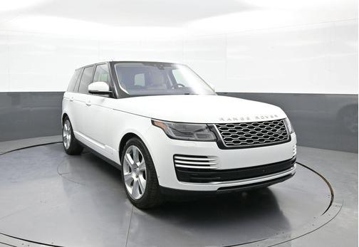 2019 Land Rover Range Rover 3.0L V6 Supercharged HSE