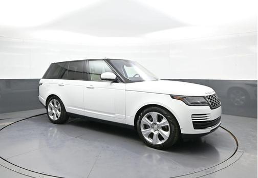 2019 Land Rover Range Rover 3.0L V6 Supercharged HSE