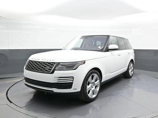2019 Land Rover Range Rover 3.0L V6 Supercharged HSE