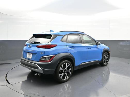 2022 Hyundai KONA Limited