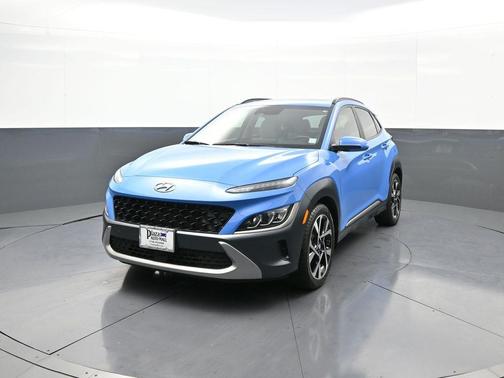 2022 Hyundai KONA Limited