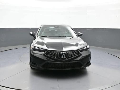 Majestic Black Pearl 2024 Acura Integra CVT