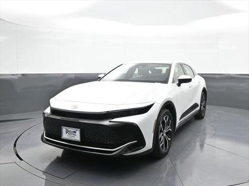 2023 Toyota Crown XLE