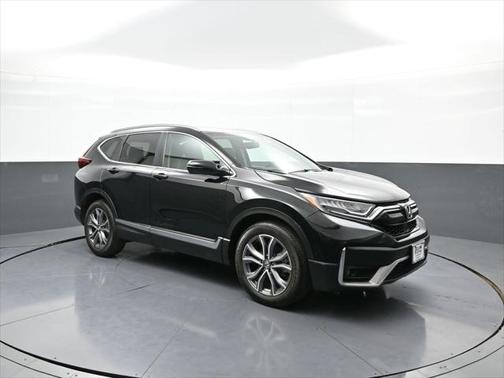2022 Honda CR-V AWD Touring
