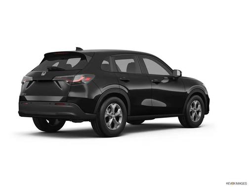Crystal Black Pearl 2027 Honda HR-V LX