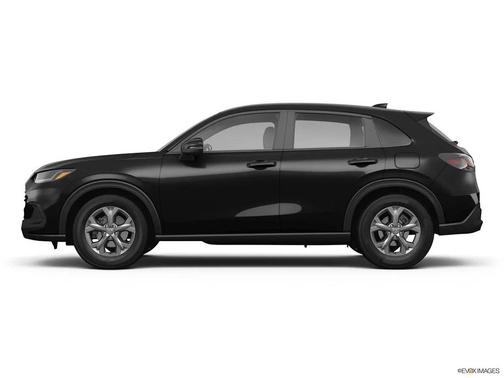 Crystal Black Pearl 2027 Honda HR-V LX