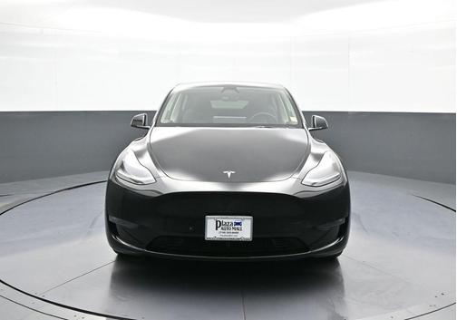 Solid Black 2023 Tesla Model Y Long Range