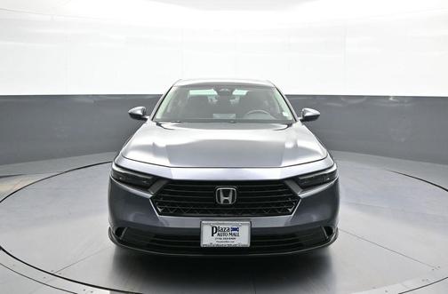 Crystal Black Pearl 2023 Honda Accord EX