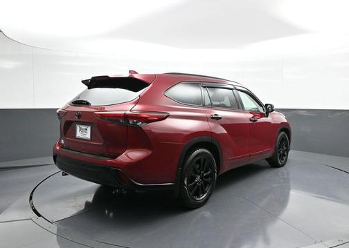 2020 Toyota Highlander Limited