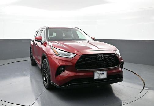 2020 Toyota Highlander Limited