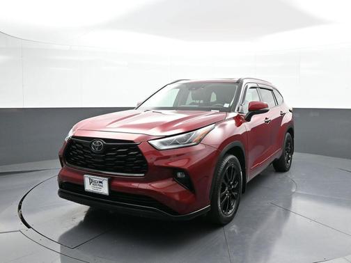 2020 Toyota Highlander Limited