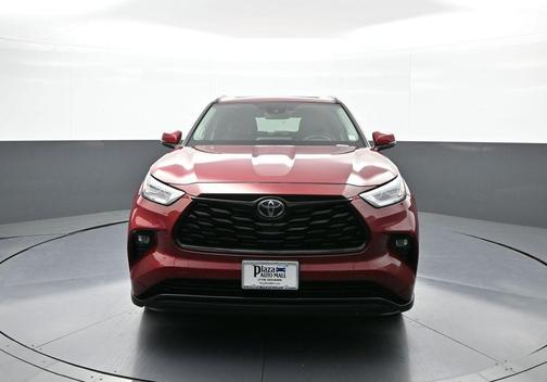2020 Toyota Highlander Limited