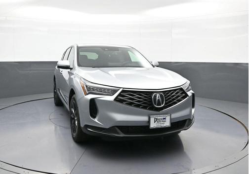 Silver Metallic 2026 Acura RDX Base