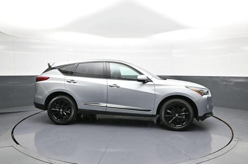 Silver Metallic 2026 Acura RDX Base