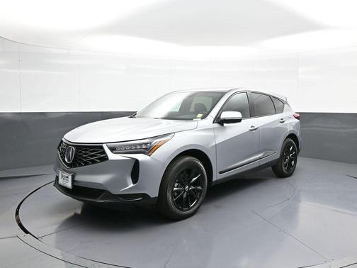 Silver Metallic 2026 Acura RDX Base