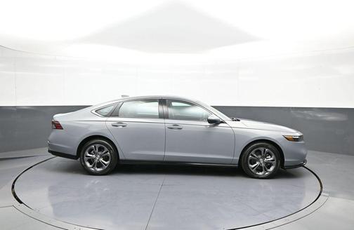 Urban Gray Pearl 2024 Honda Accord Hybrid EX-L