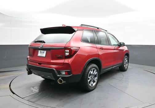 2023 Honda Passport AWD TrailSport