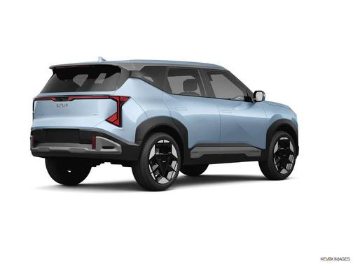 Frost Blue 2027 Kia Seltos S