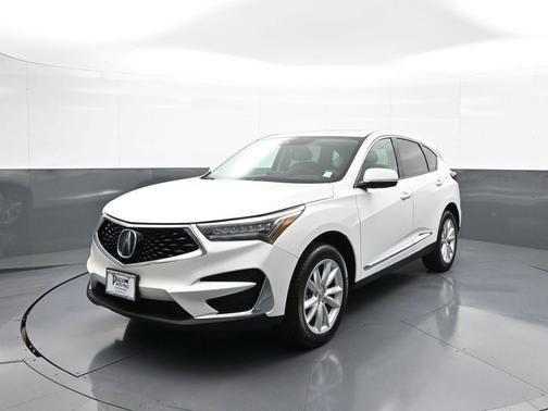 2020 Acura RDX Base