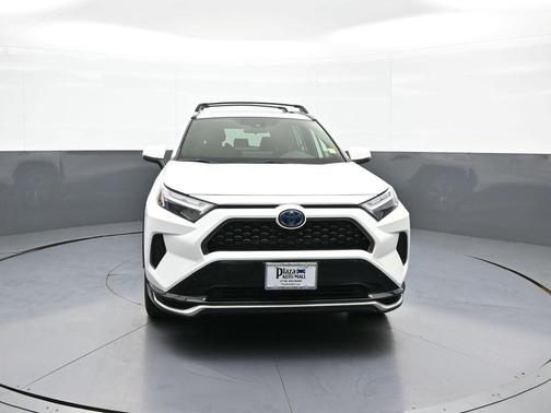 Ice Cap 2023 Toyota RAV4 Prime SE