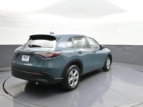 Nordic Forest Pearl 2025 Honda HR-V LX
