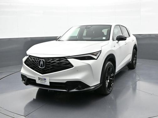 2025 Acura ADX w/A-Spec Advance Package