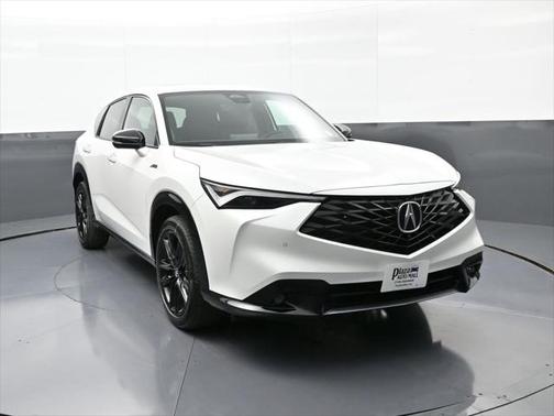 2025 Acura ADX w/A-Spec Advance Package