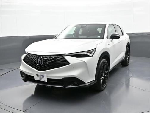 2025 Acura ADX w/A-Spec Advance Package