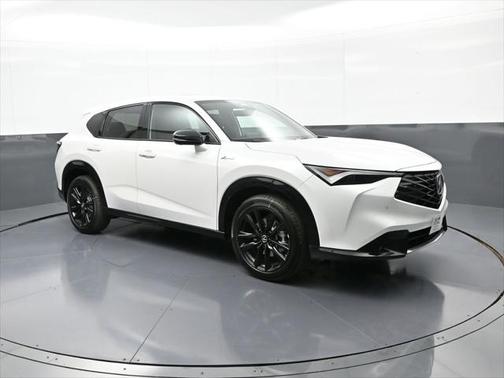 2025 Acura ADX w/A-Spec Advance Package