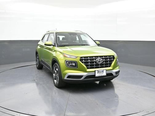 2023 Hyundai VENUE SEL